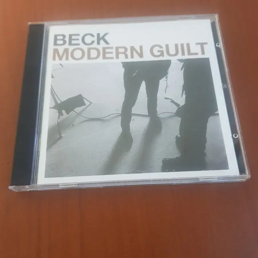 Beck Modern guilt 얼터너티브록밴드 Rockcd 포크록씨디