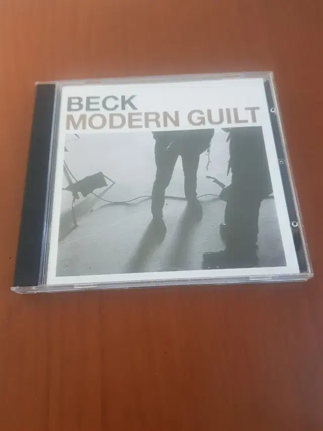 Beck Modern guilt 얼터너티브록밴드 Rockcd 포크록씨디