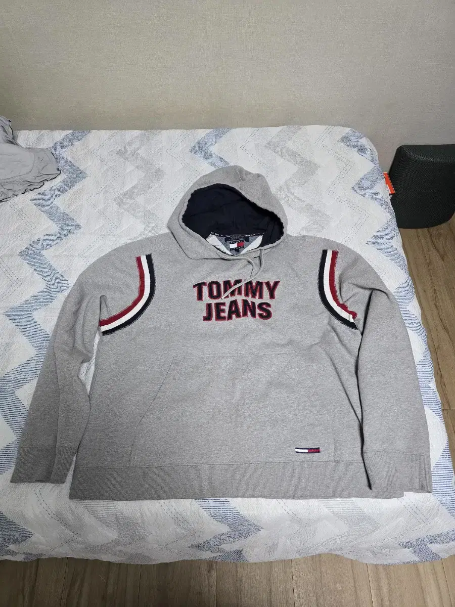 Tommy Jins Hoodie