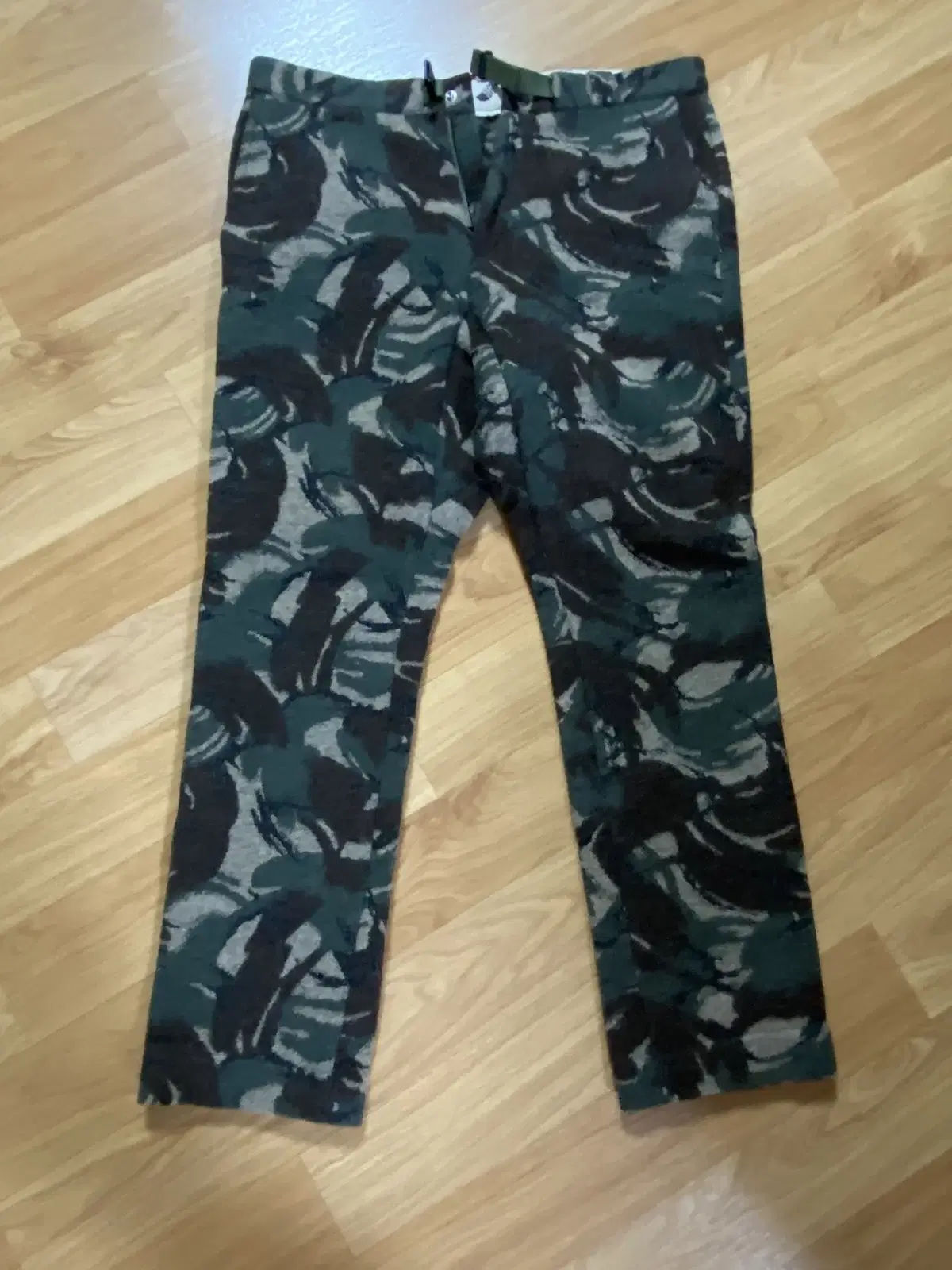 The North Face Perflabel Camo Pants