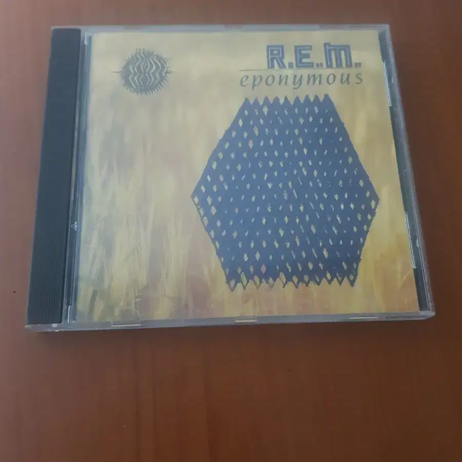 얼터너티브록밴드 알이엠 R.E.M. Eponymous 오리지널cd 록씨디