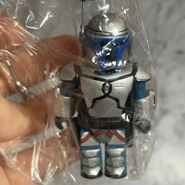 큐브릭 스타워즈 시리즈 9 장고펫 jango fett