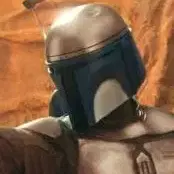 큐브릭 스타워즈 시리즈 9 장고펫 jango fett