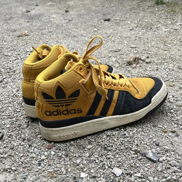 아디다스 빅로고 올드스쿨 포럼 250 Adidas