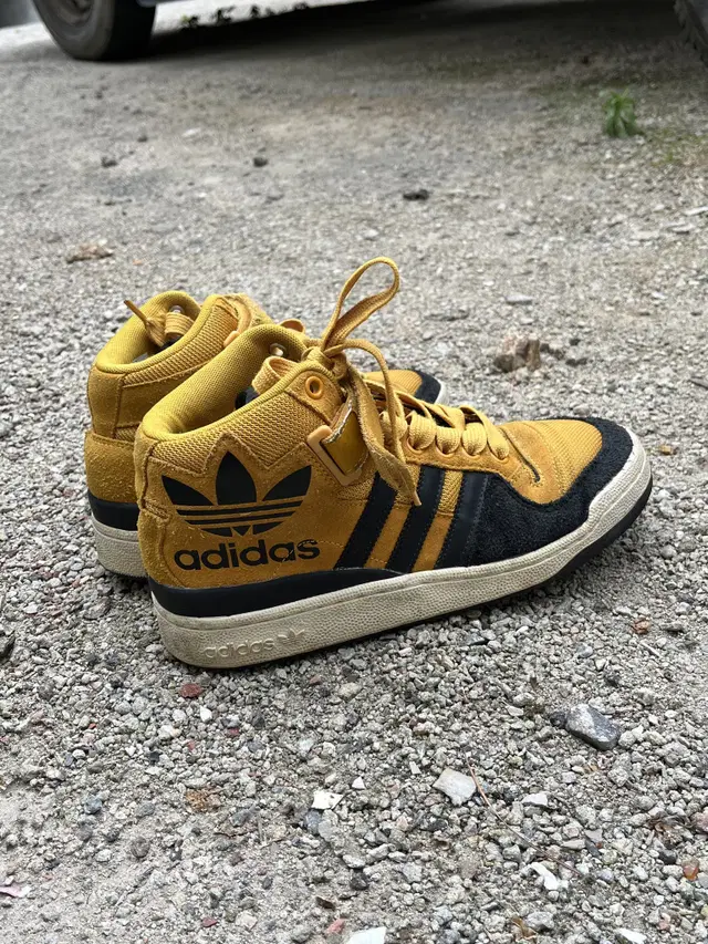 아디다스 빅로고 올드스쿨 포럼 250 Adidas