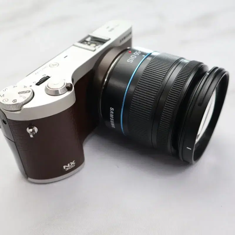 A급 삼성 미러리스 카메라 NX300 18-55렌즈 세트