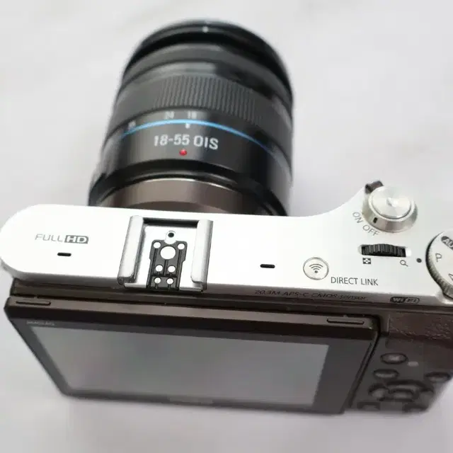 A급 삼성 미러리스 카메라 NX300 18-55렌즈 세트