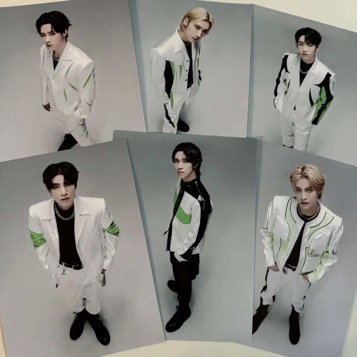 NCTNATION 인천콘 DVD 포카 + 엽서 WayV set