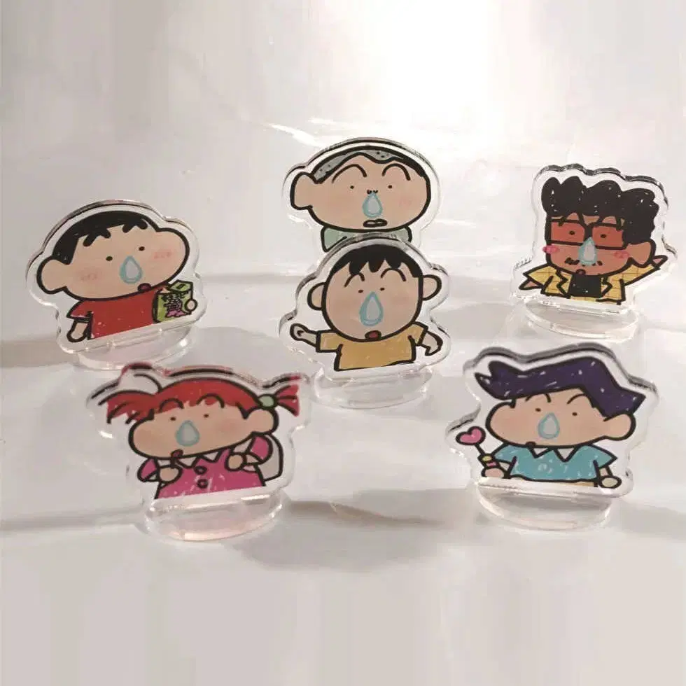 Runny Nose Acrylic Stand