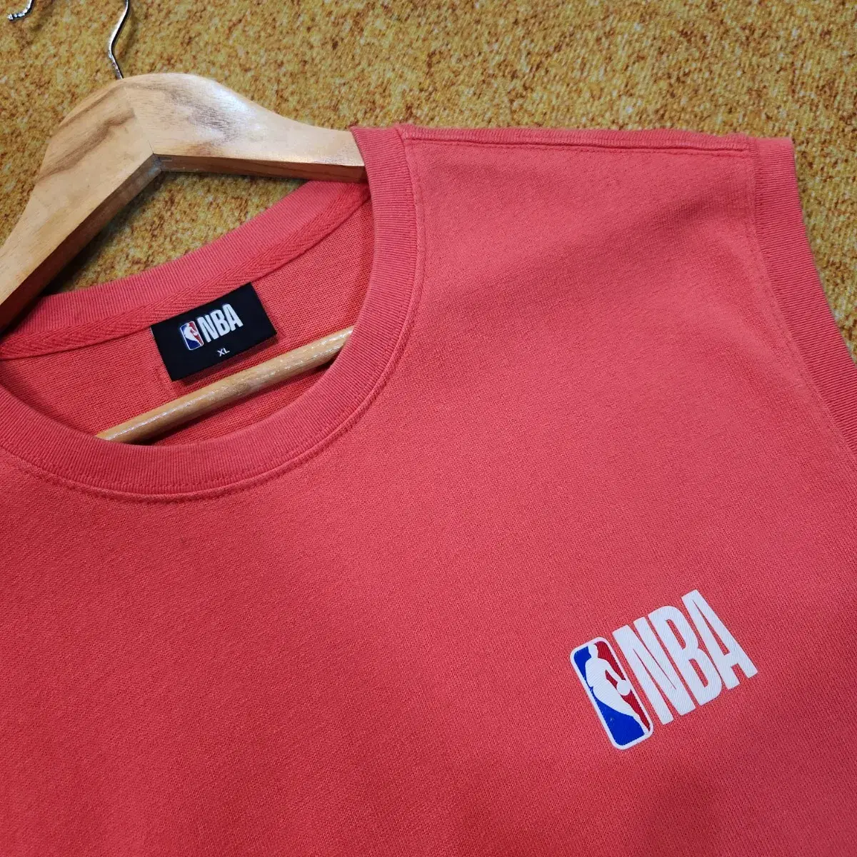 NBA 나시 민소매 XL