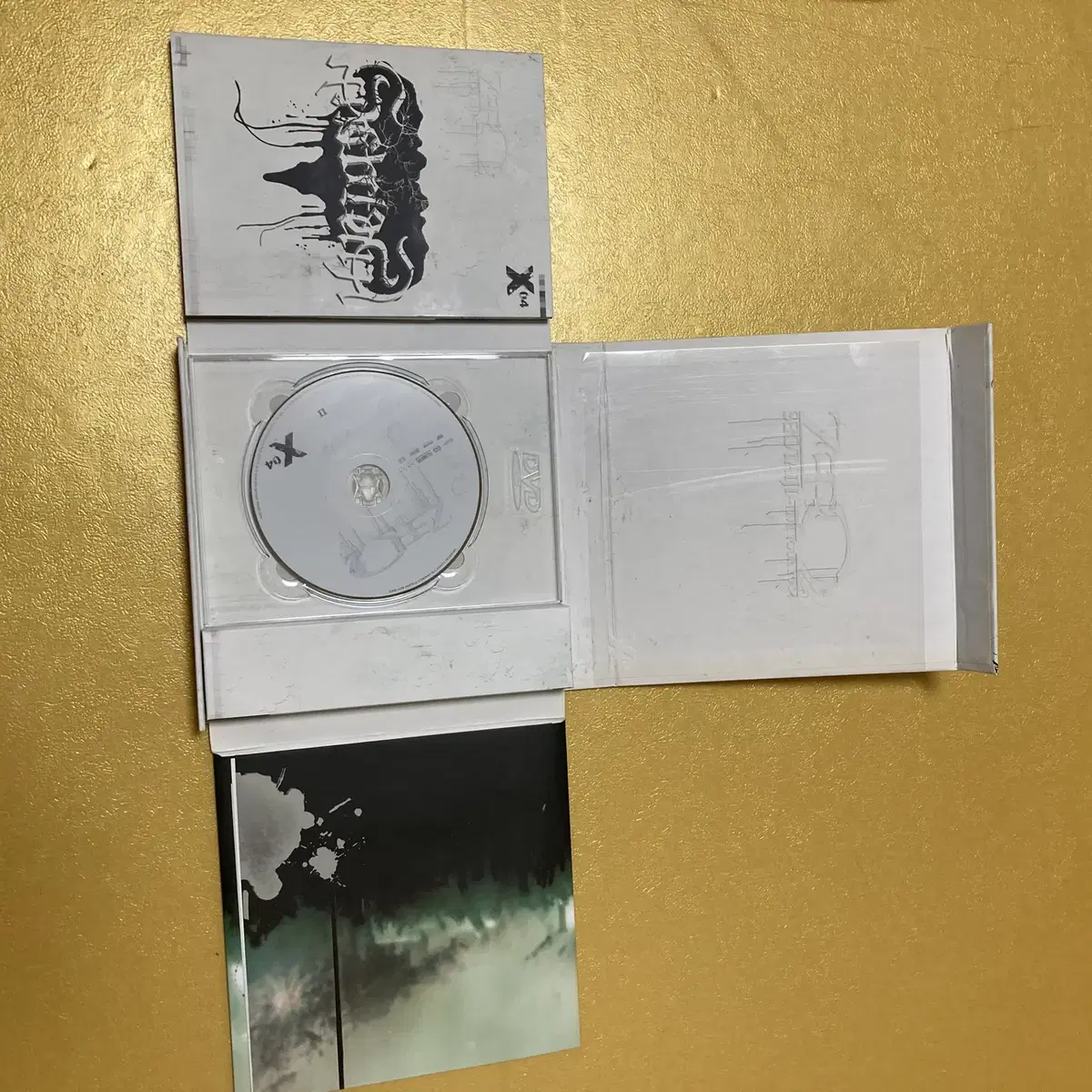 서태지 라이브투어 제로 04 2cd (2005.2 제조)