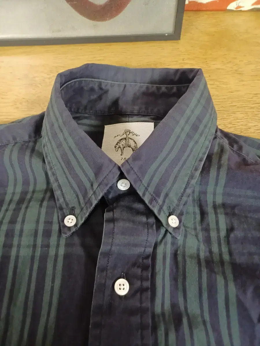 Brooks Brothers Polo CheckSouthern