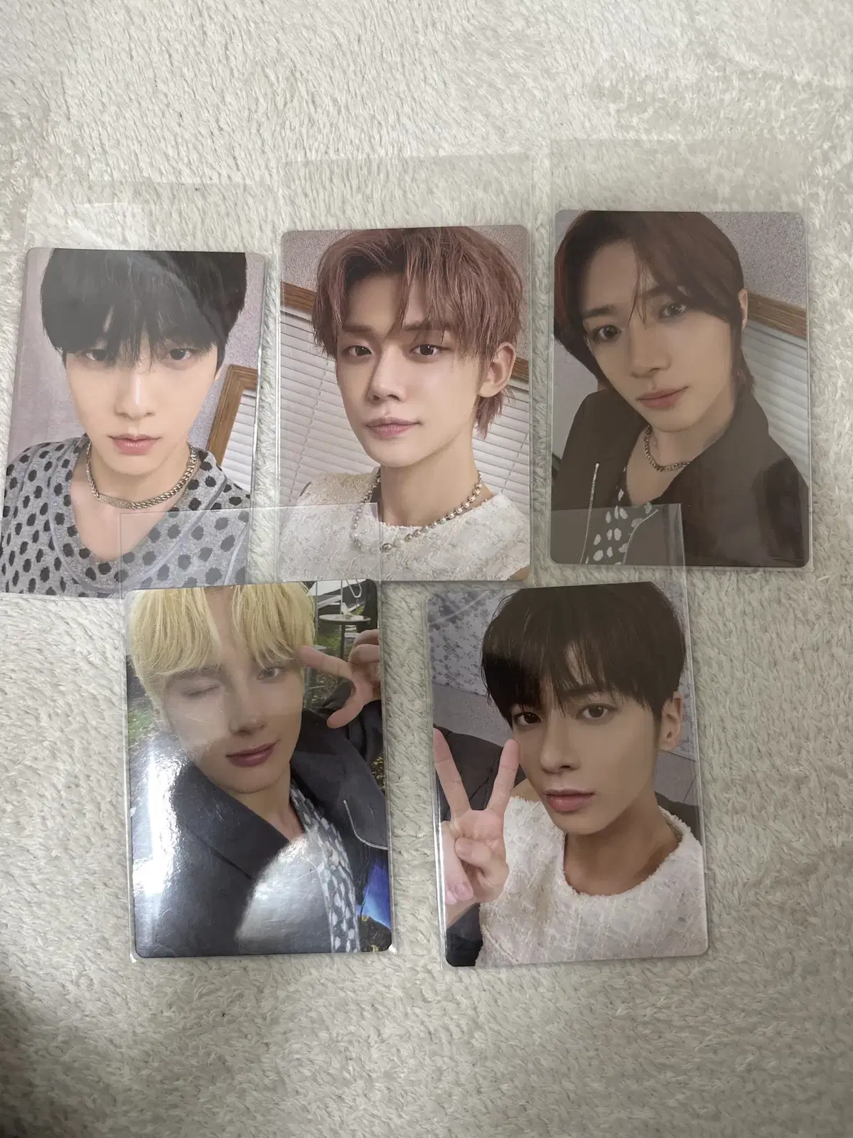 txt Moabong 2 photocard