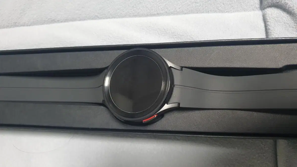 Galaxy Watch 5 Pro 45m Titanium Black