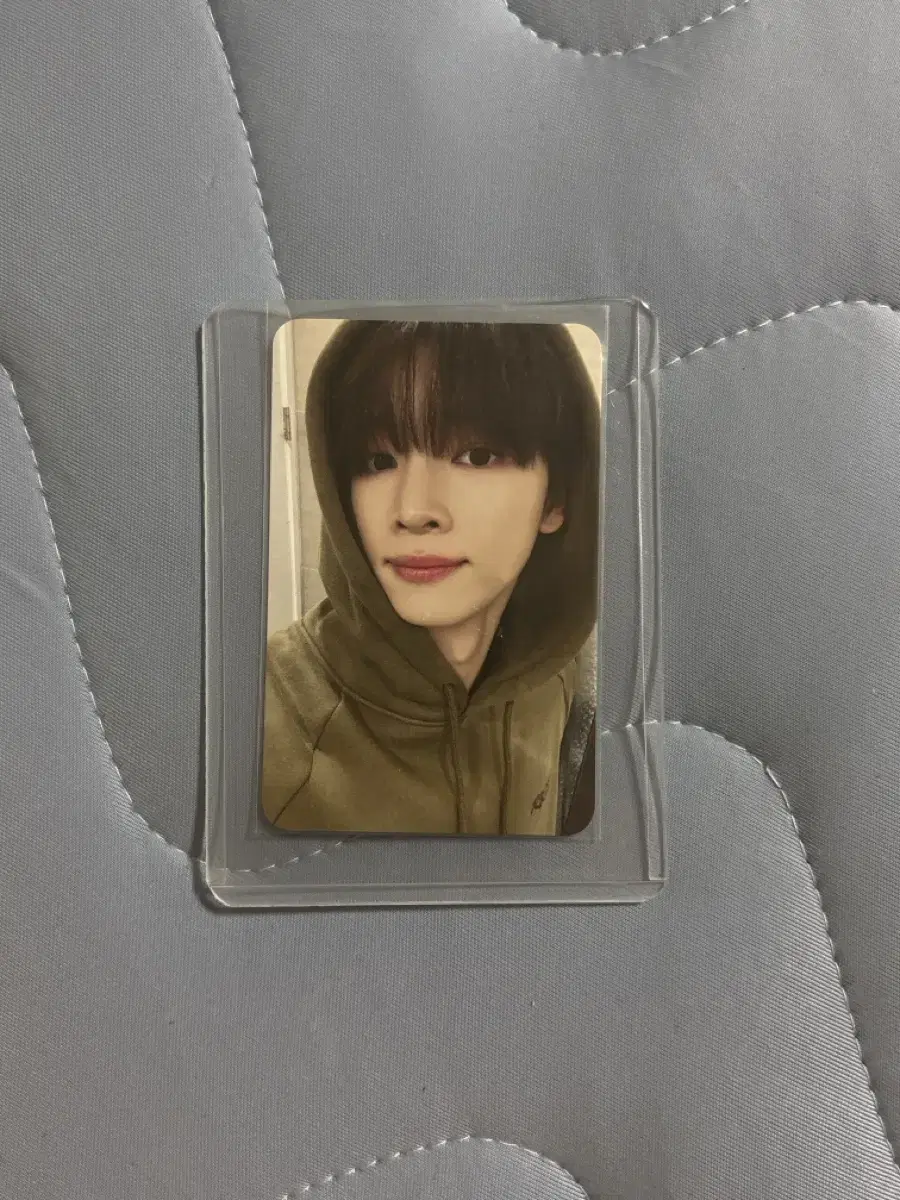 Rize sungchan Japan pop up 5,000 yen photocard WTS