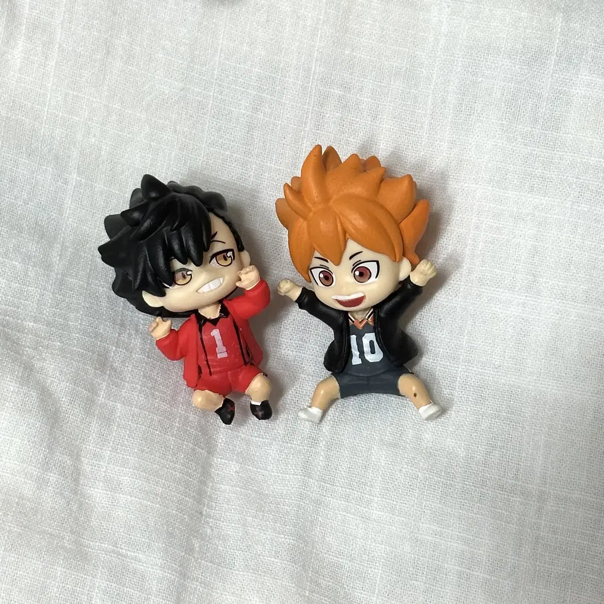 Haikyuu ponkore gacha in bulk