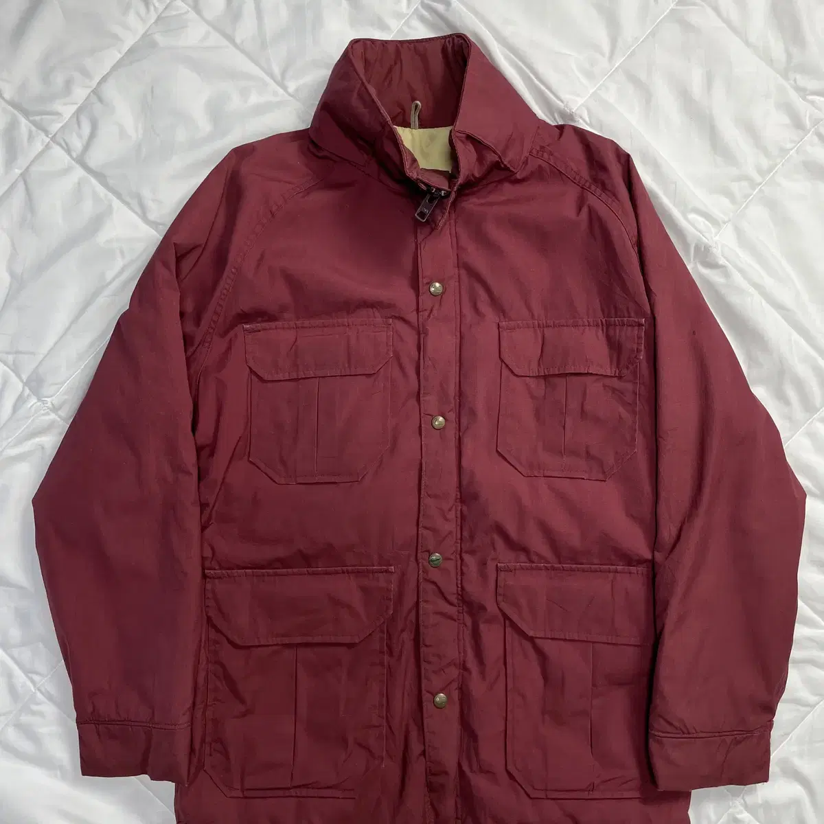 70s WoolRich 울리치 파카 자켓 L