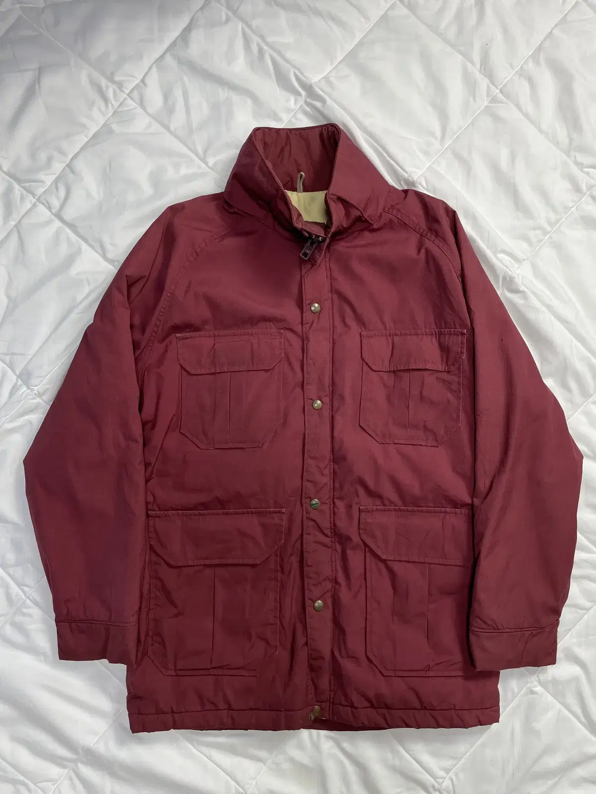 70s WoolRich 울리치 파카 자켓 L