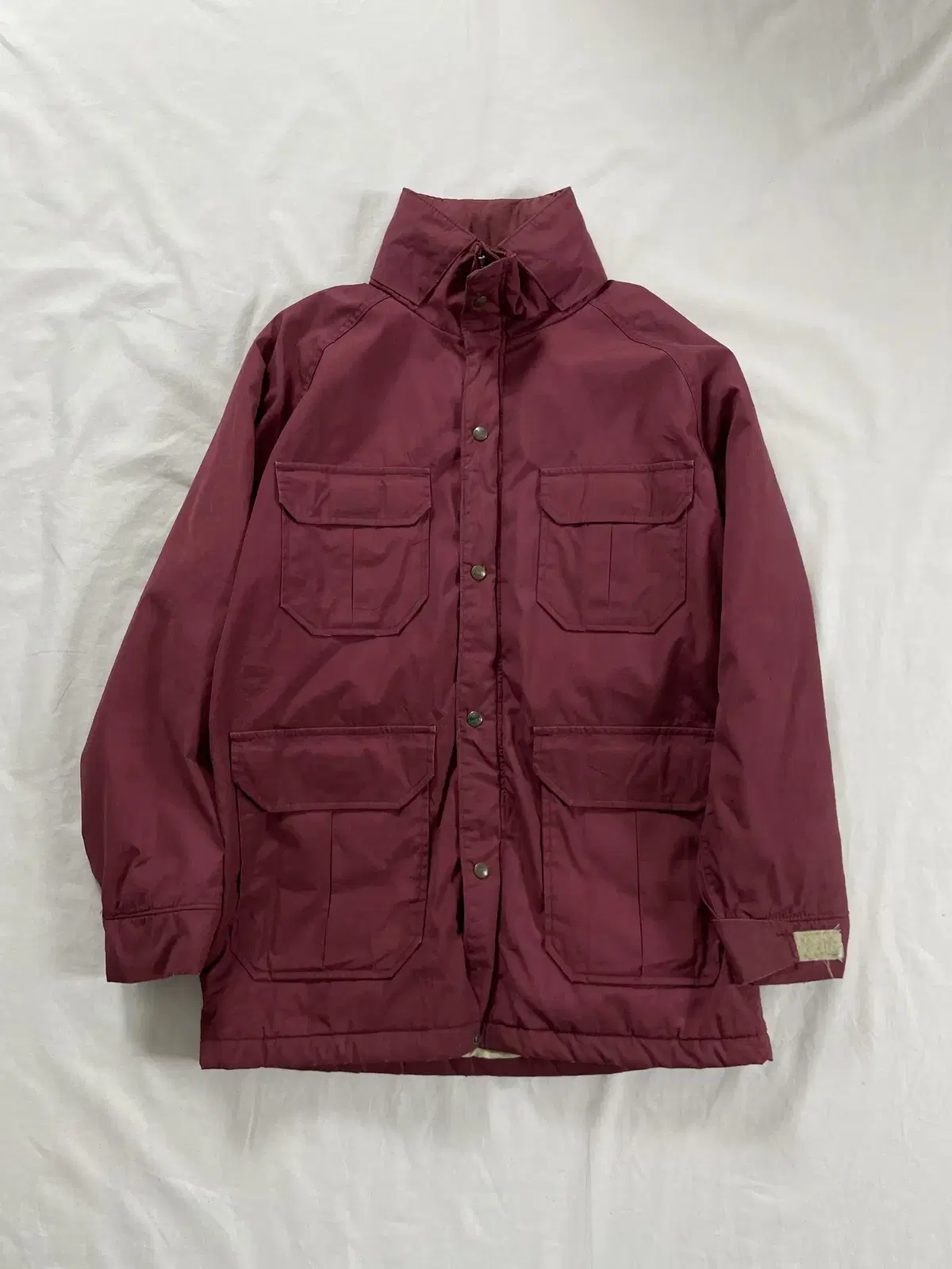 70s WoolRich 울리치 파카 자켓 L