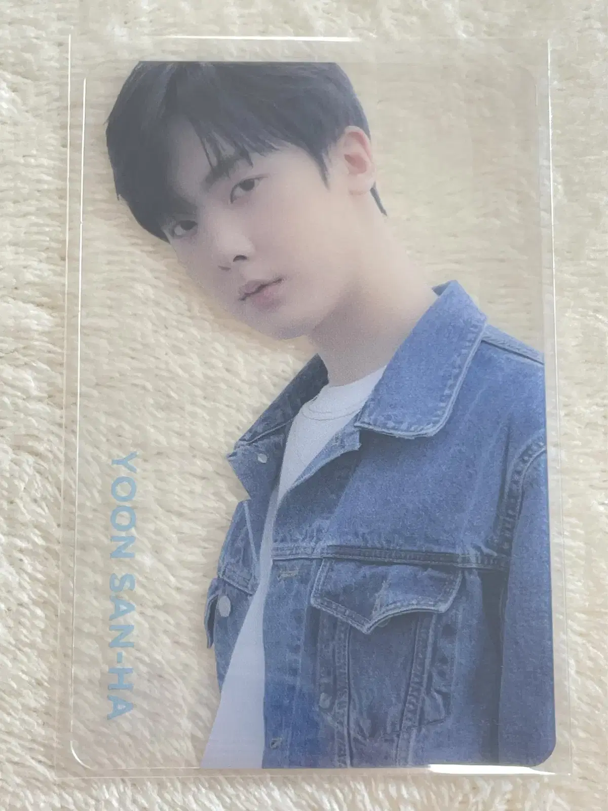 아스트로 산하 ORDINARY HOLIDAY PHOTOBOOK 포카