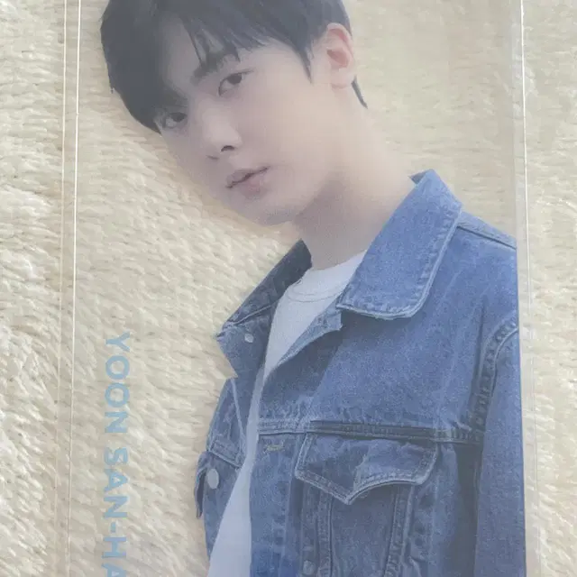 아스트로 산하 ORDINARY HOLIDAY PHOTOBOOK 포카