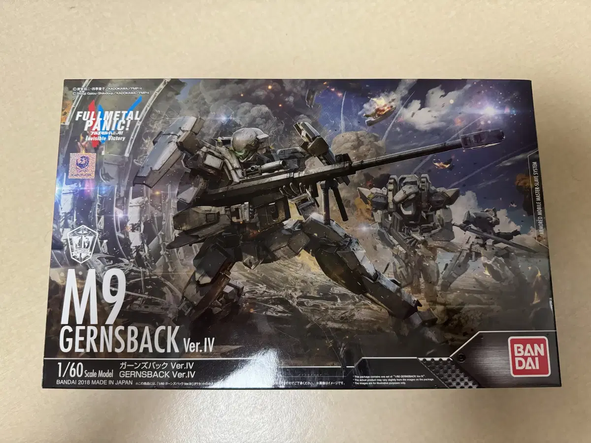 HG 1/60 Gunsback General Aircraft