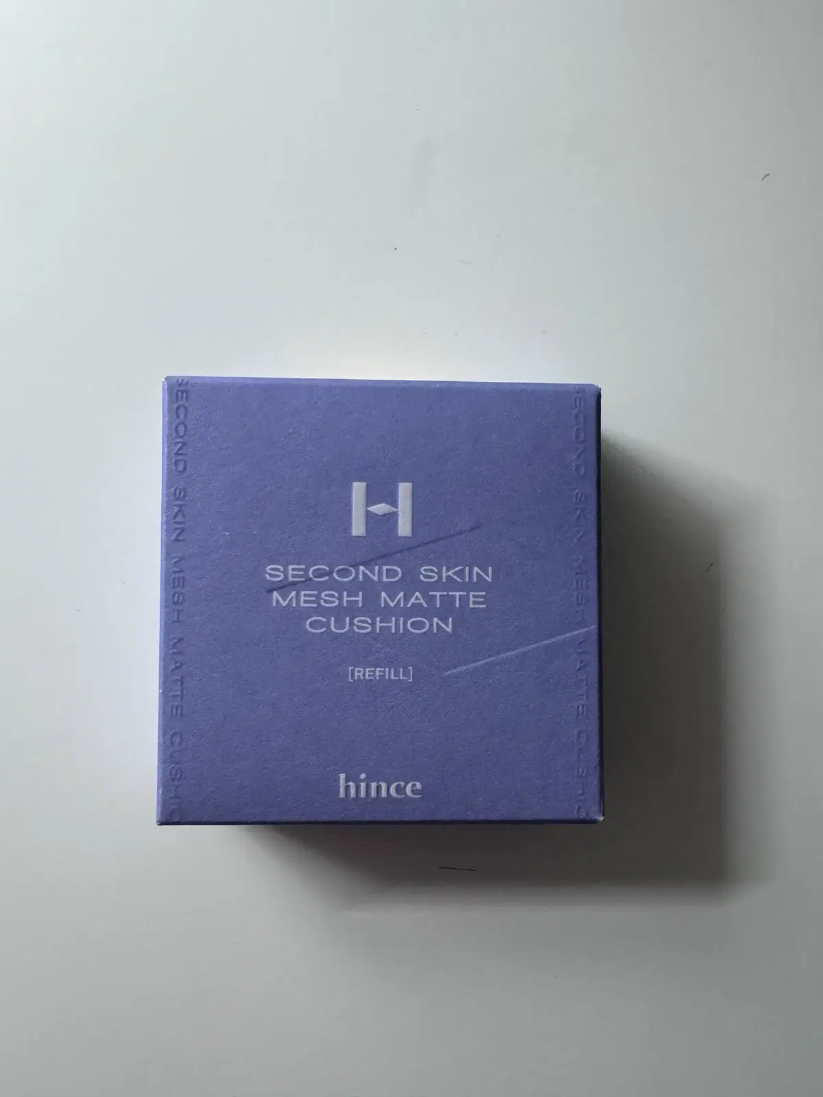 Hins Second Skin Mesh Matt Cushion Refill for No. 21