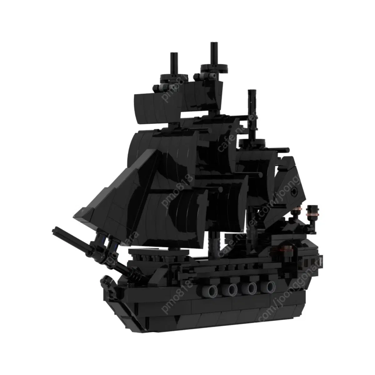 LEGO Black Pearl MOC