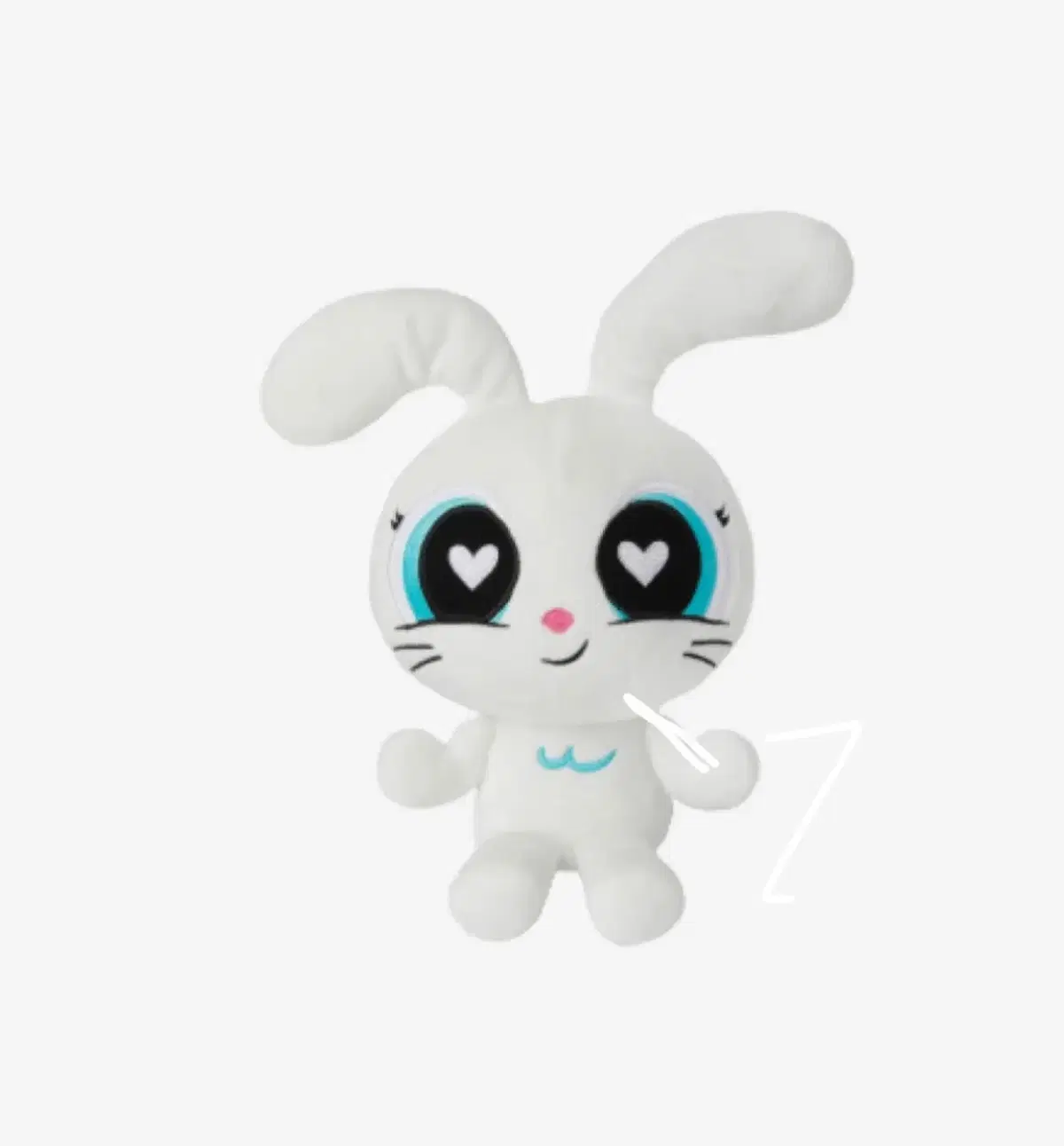 New Jeans Powerpuff Girls Bunny doll (Medium)