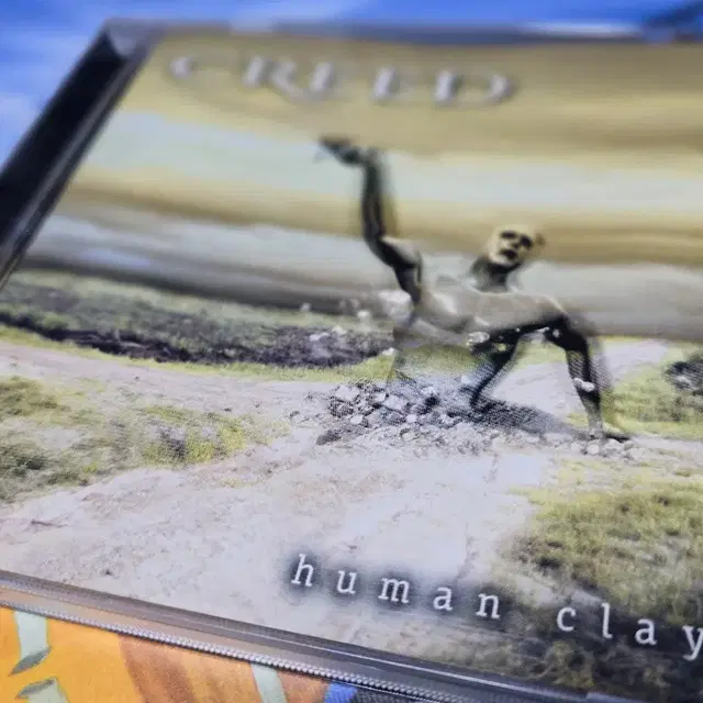 크리드 Creed - Human Clay (CD) 1999