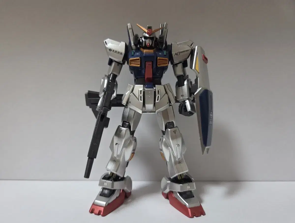 HGUC 건담 Mk2 마크2 엑스트라 피니쉬 버전 한정판 가조립