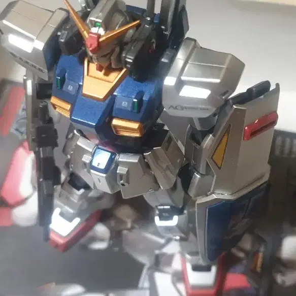 HGUC 건담 Mk2 마크2 엑스트라 피니쉬 버전 한정판 가조립