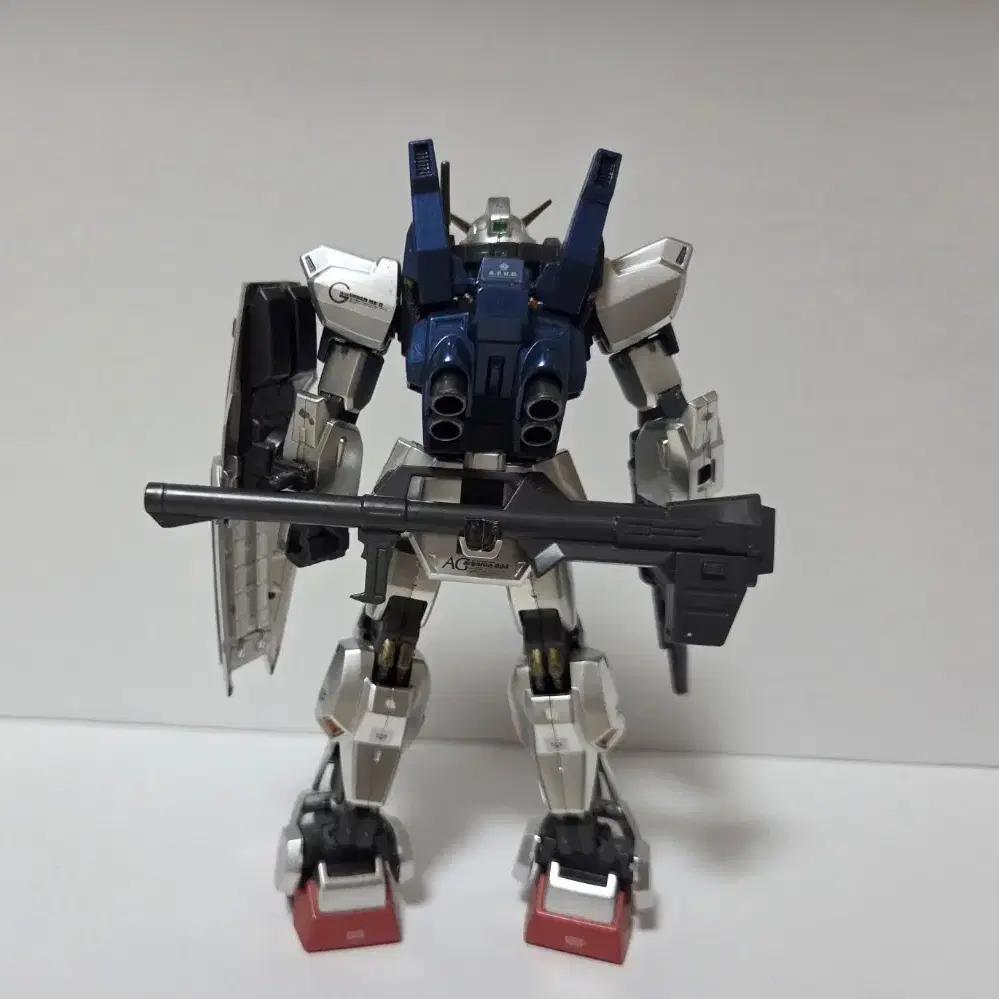 HGUC 건담 Mk2 마크2 엑스트라 피니쉬 버전 한정판 가조립