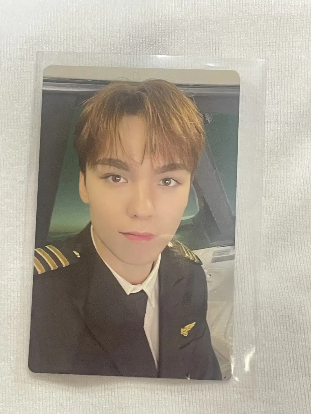 Seventeen Airlines seungkwan vernon dino WTS