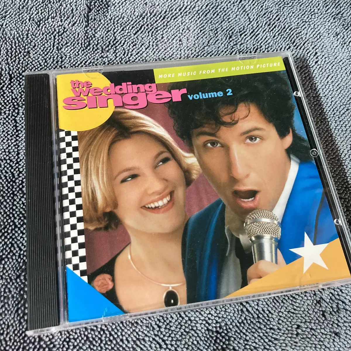 [중고음반/CD] 웨딩 싱어 Wedding Singer OST Vol.2