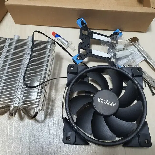 PCCOOLER GI-46U 풀박