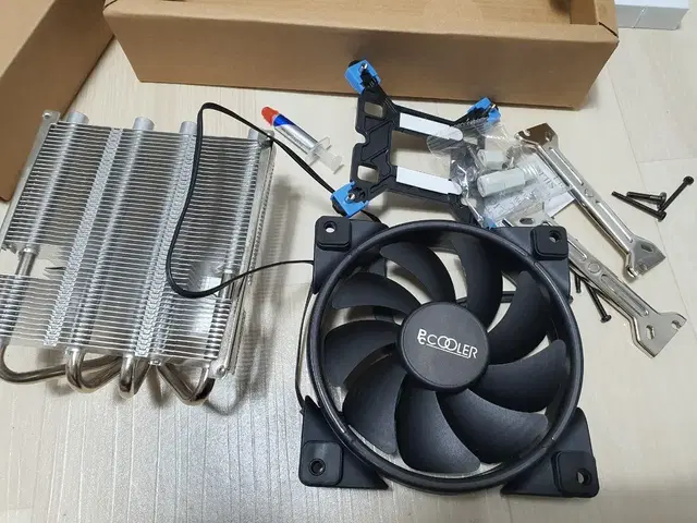 PCCOOLER GI-46U 풀박