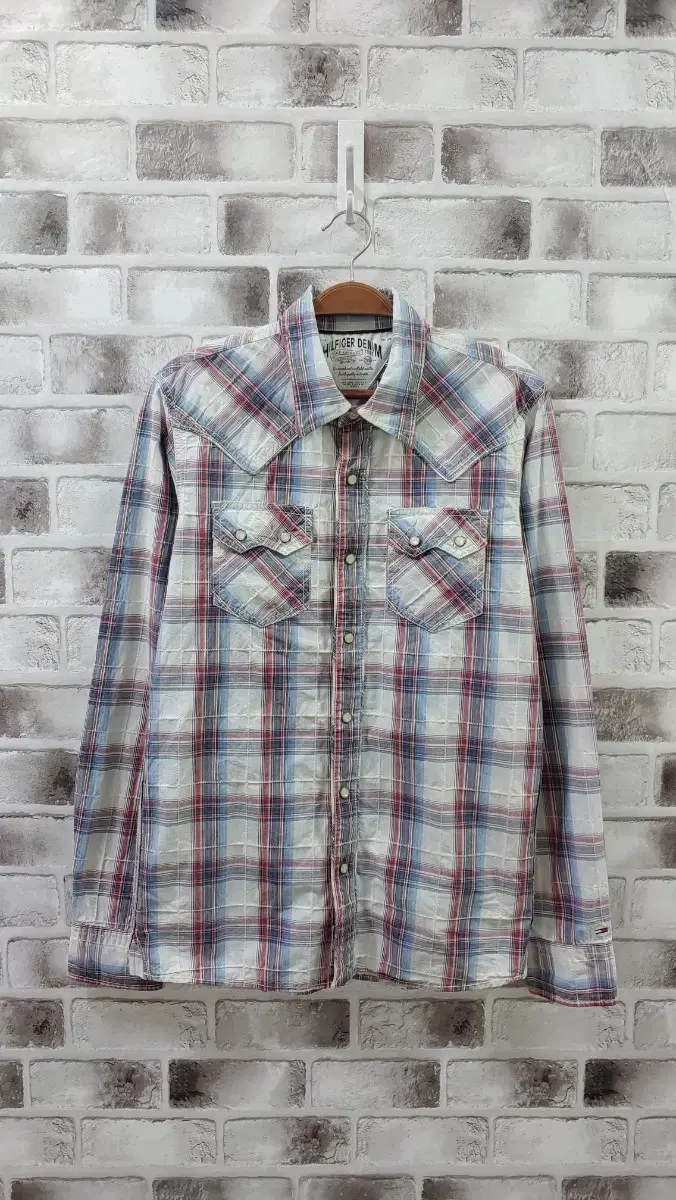 95 Tommy Denim Shirt 131