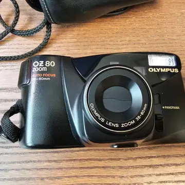 olympus oz 80 zoom 올림푸스 필름카메라 작례있음 | 브랜드 중고거래