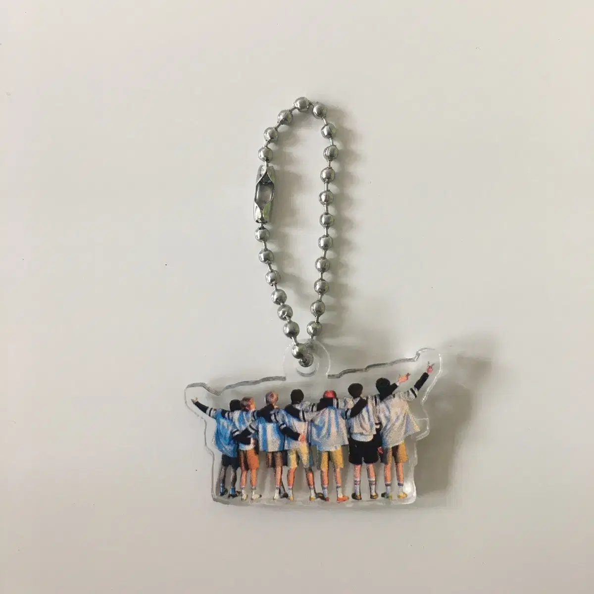 NCT DREAM nct dream keyring mark renjun jeno haechan jaemin chenle jisung