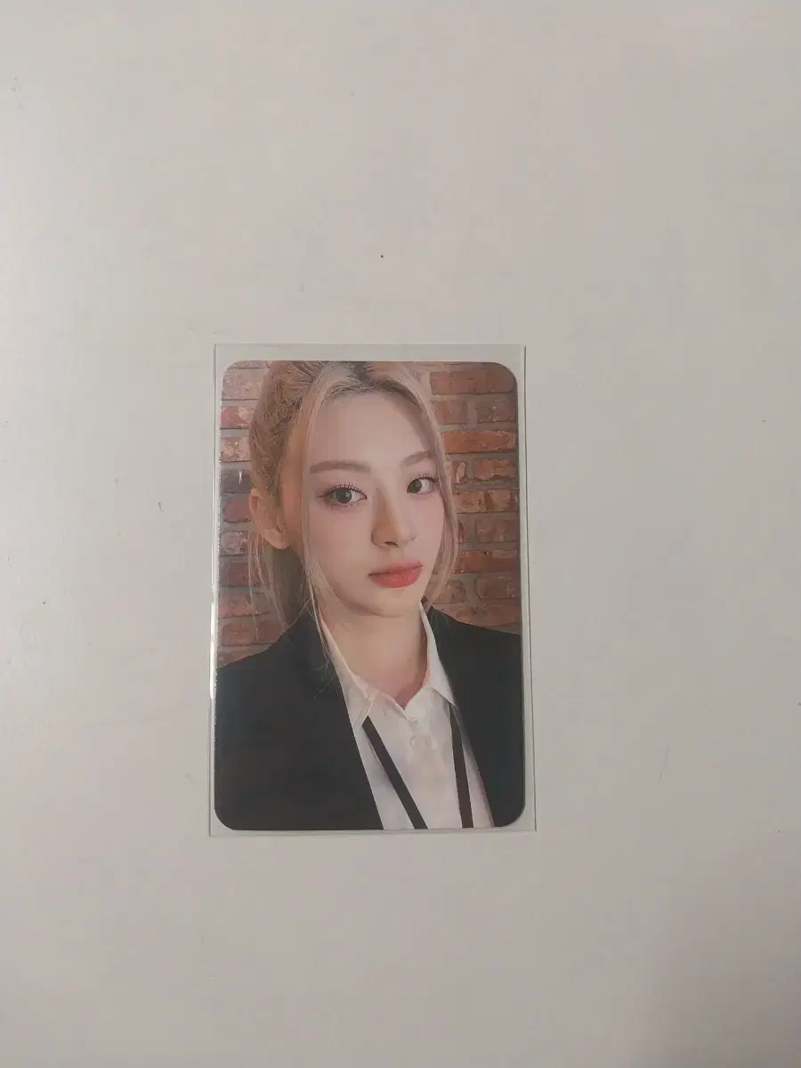 stayc seeun teddybear wonderwall unreleased photocard wts