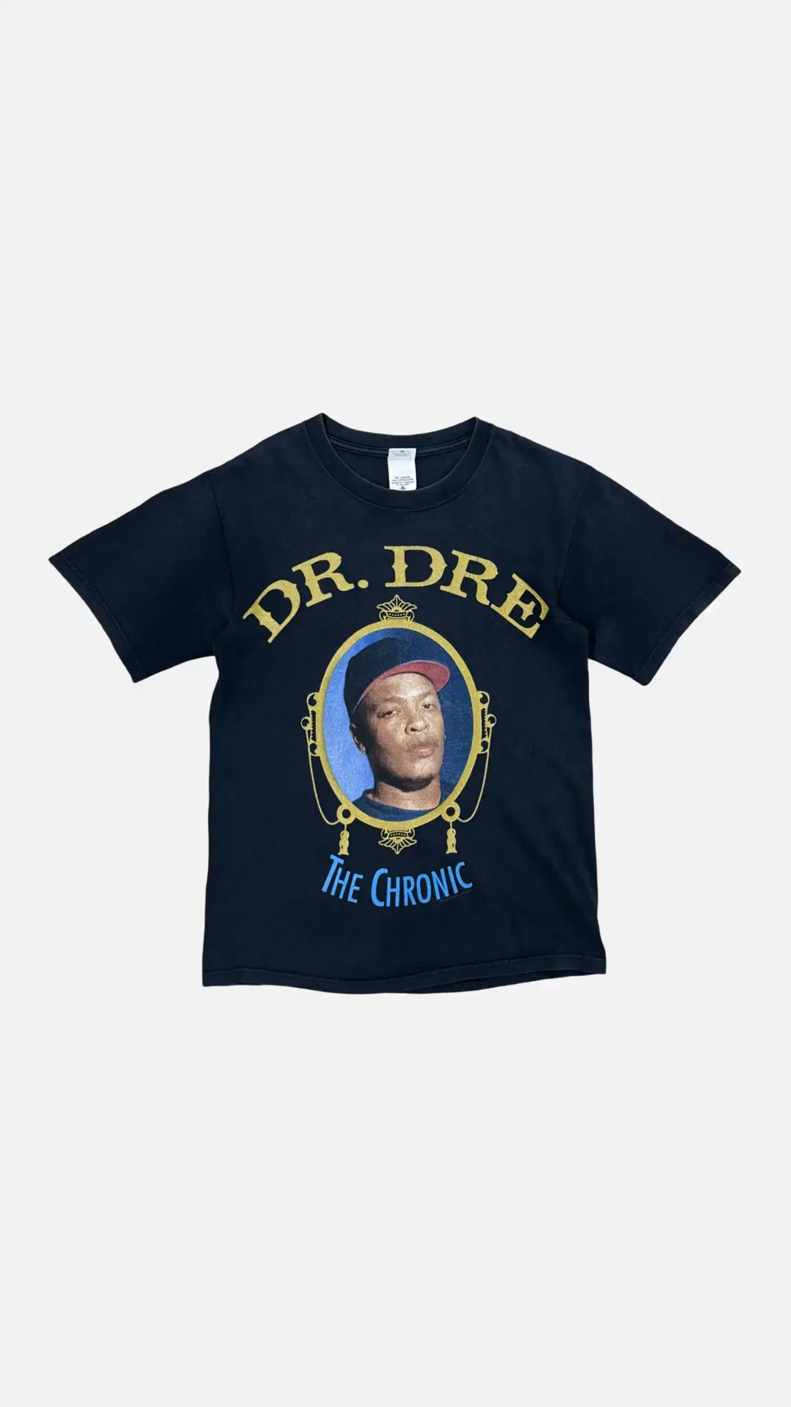 (S) 2005 DR DRE THE CHRONIC 반팔티