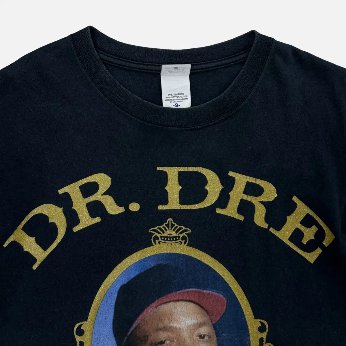 (S) 2005 DR DRE THE CHRONIC 반팔티