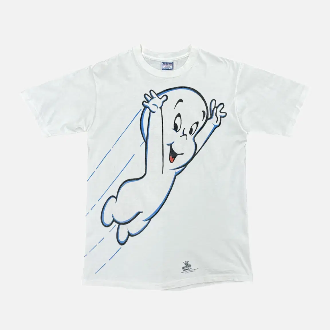 (L) 1993 CASPER THE FRIENDLY GHOST 반팔티