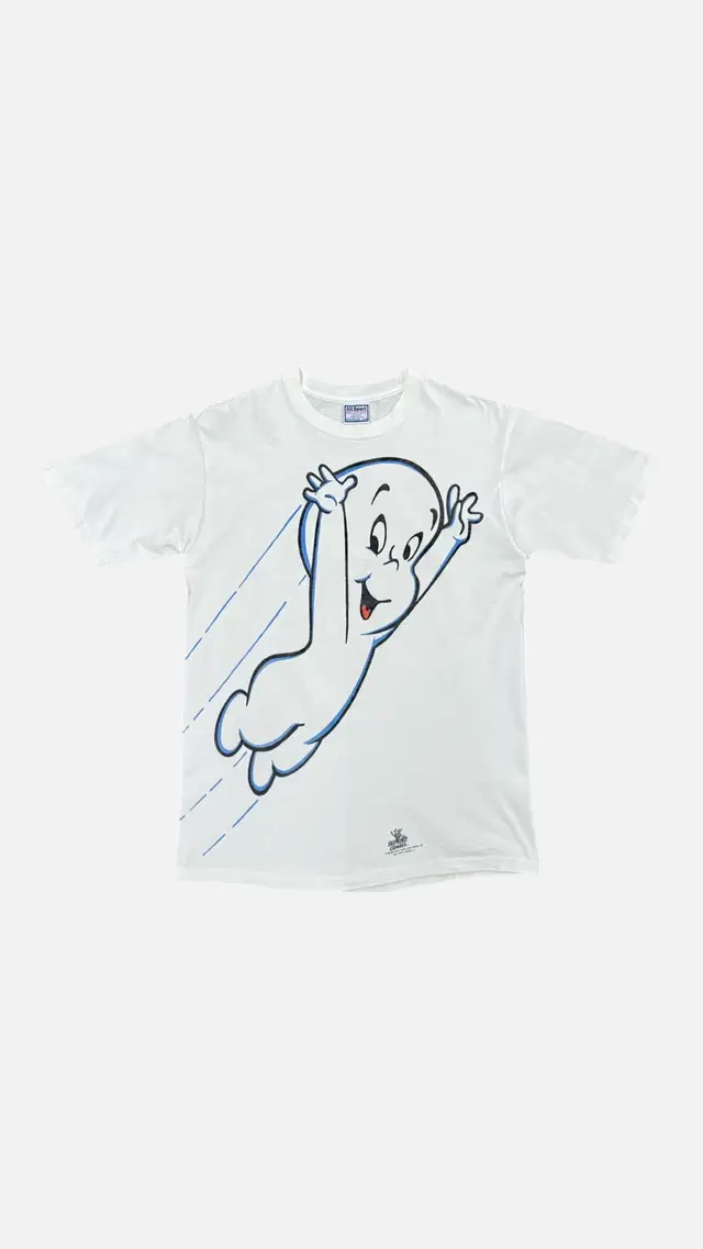 (L) 1993 CASPER THE FRIENDLY GHOST 반팔티