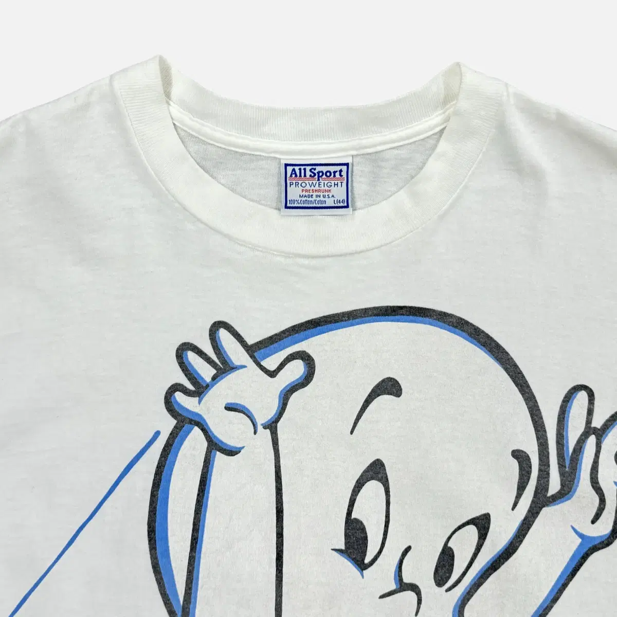 (L) 1993 CASPER THE FRIENDLY GHOST 반팔티