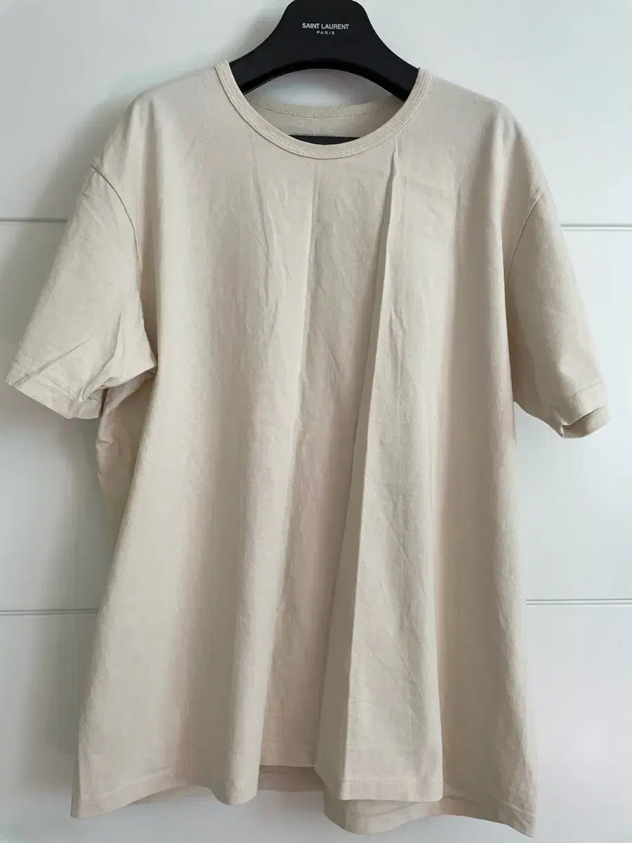 Lady White Short Sleeve T-Shirt Size XL