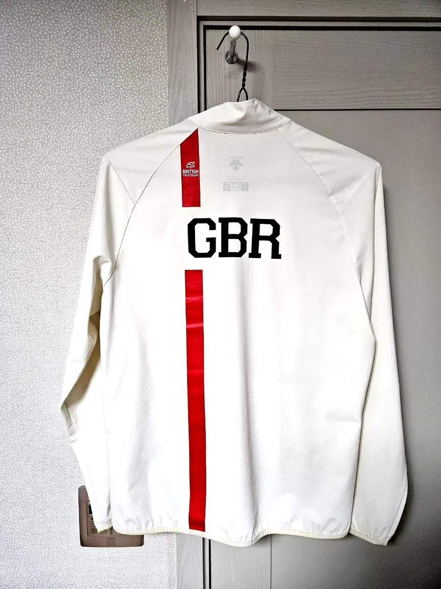 [SALE] Descent GBR British Team limited edition Jacket