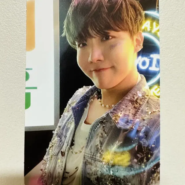 방탄 맵솔 클루 호석 bts mots clue Jhope persona