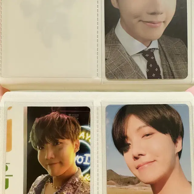 방탄 맵솔 클루 호석 bts mots clue Jhope persona